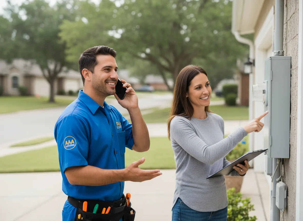 Electrical Repair Hookerton, NC FAQs